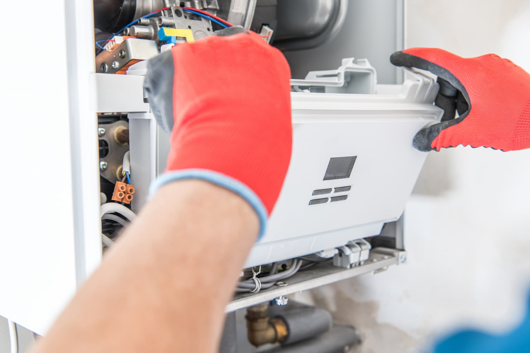 hvac services company