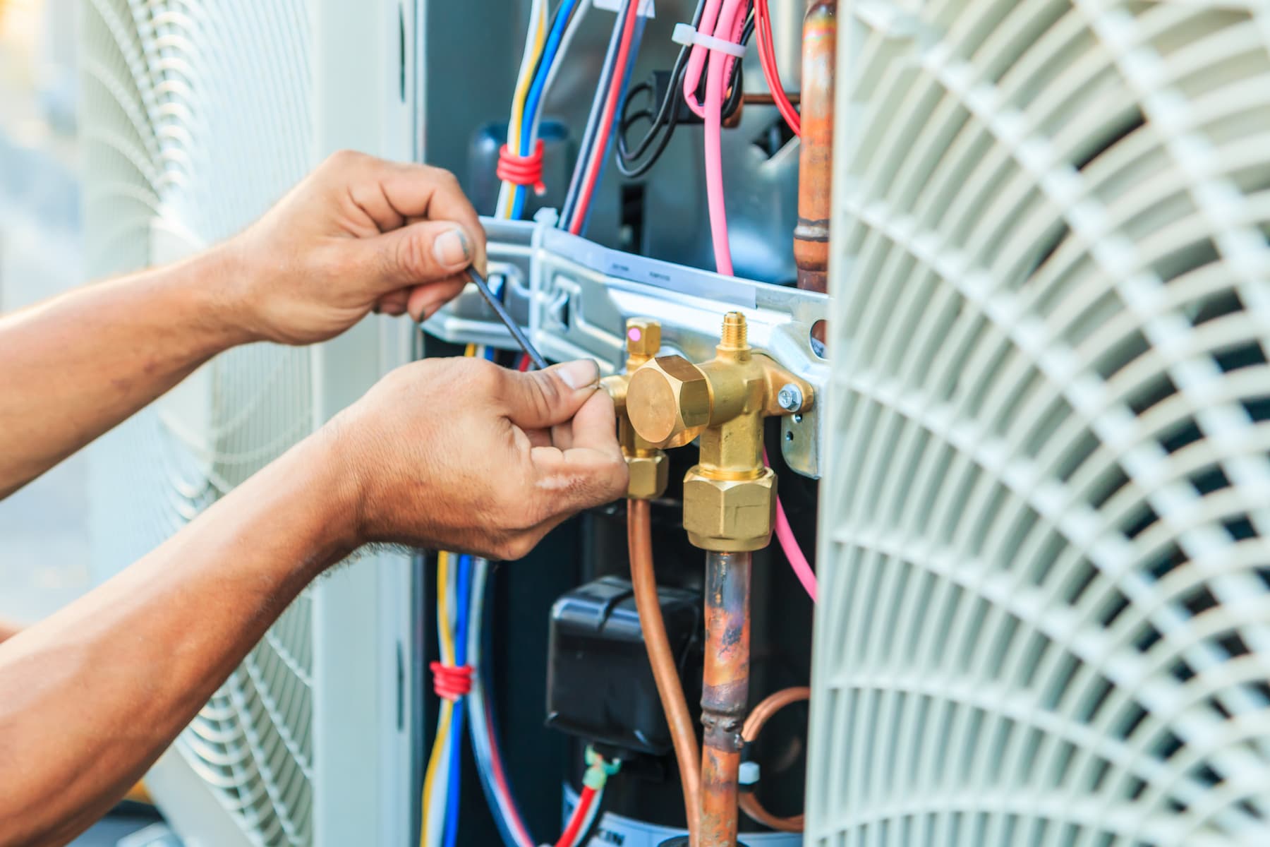 hvac services specialist