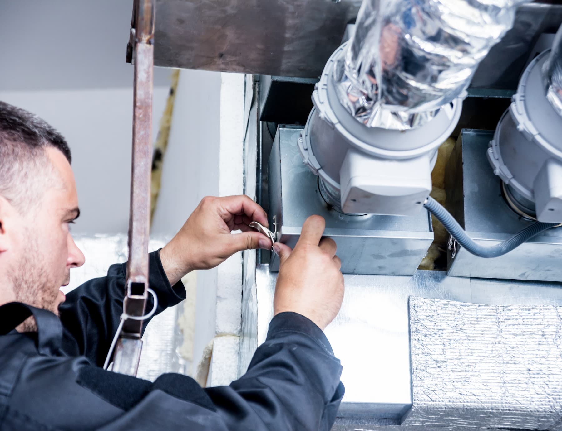residential hvac services